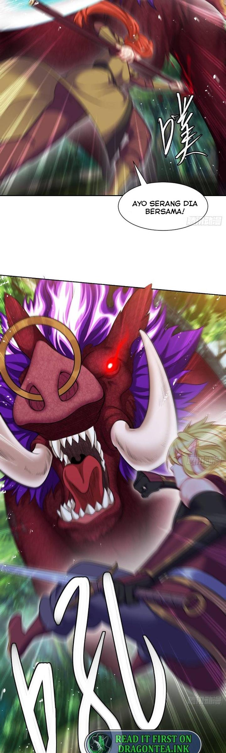 I’m Trapped in Beta Test World for one Thousand year Chapter 10 Gambar 19