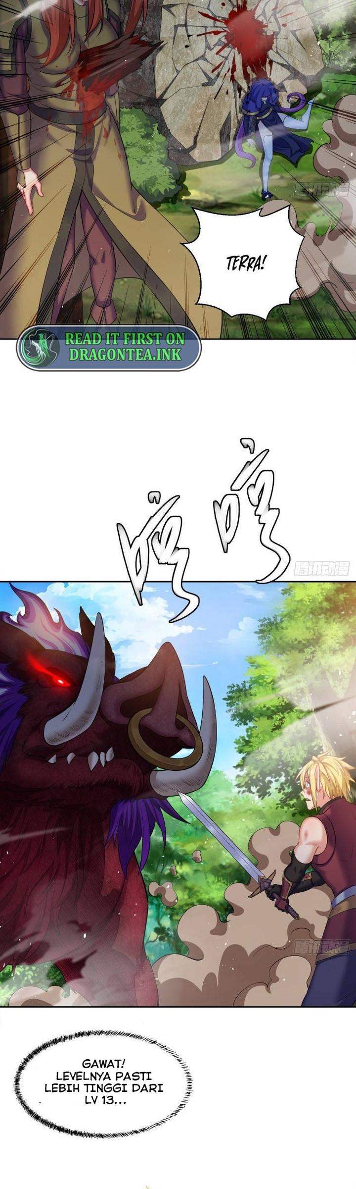 I’m Trapped in Beta Test World for one Thousand year Chapter 10 Gambar 22