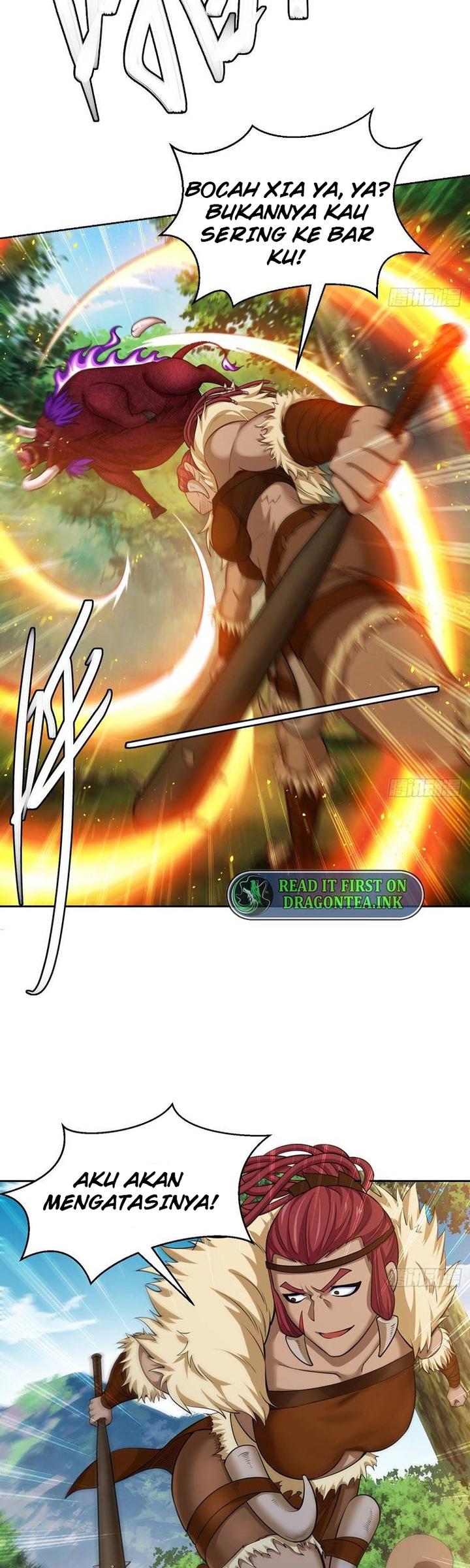 I’m Trapped in Beta Test World for one Thousand year Chapter 10 Gambar 27