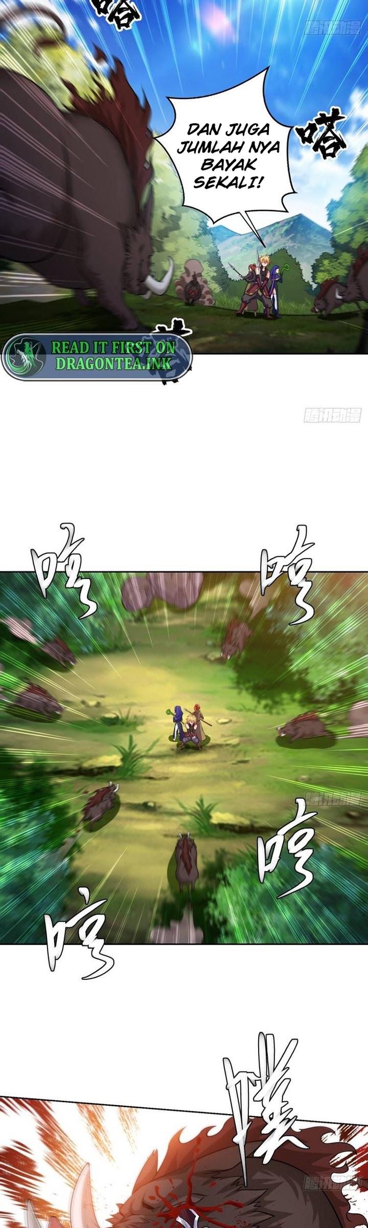 I’m Trapped in Beta Test World for one Thousand year Chapter 10 Gambar 8