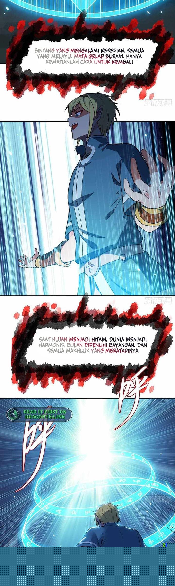 I’m Trapped in Beta Test World for one Thousand year Chapter 7 Gambar 10