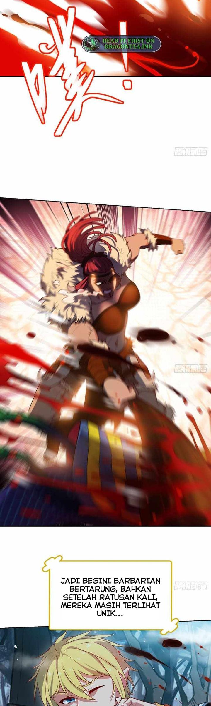 I’m Trapped in Beta Test World for one Thousand year Chapter 7 Gambar 19
