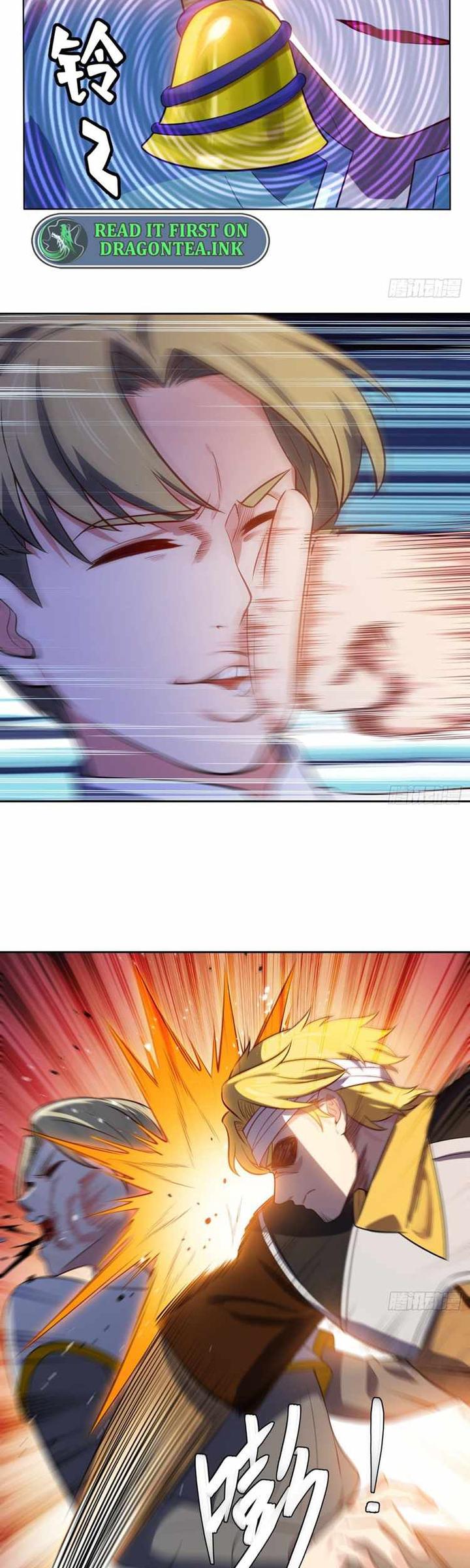I’m Trapped in Beta Test World for one Thousand year Chapter 8 Gambar 12
