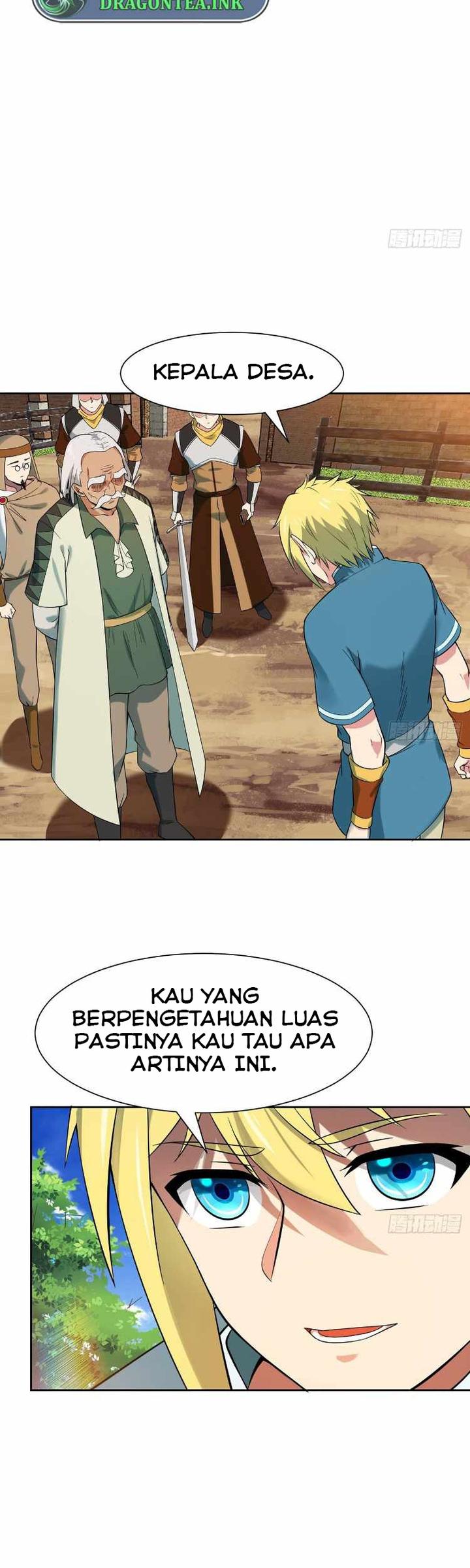 I’m Trapped in Beta Test World for one Thousand year Chapter 8 Gambar 18