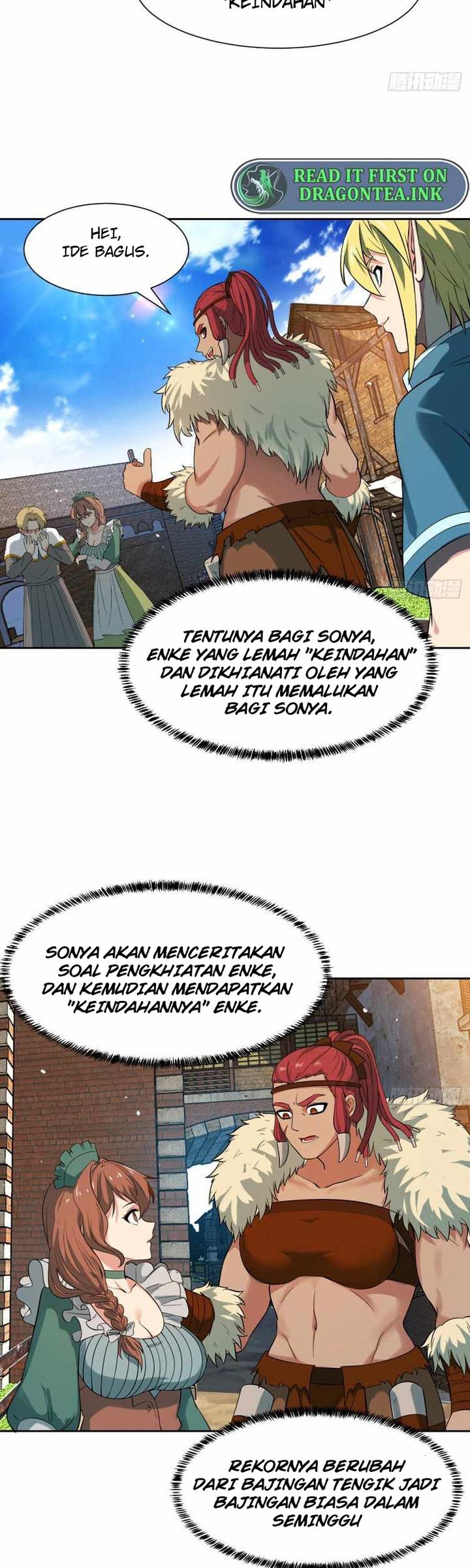 I’m Trapped in Beta Test World for one Thousand year Chapter 8 Gambar 27