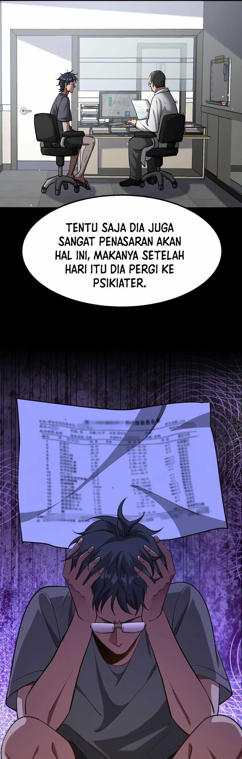 I’m Trapped in This Day for One Thousand Years Chapter 174 Gambar 21