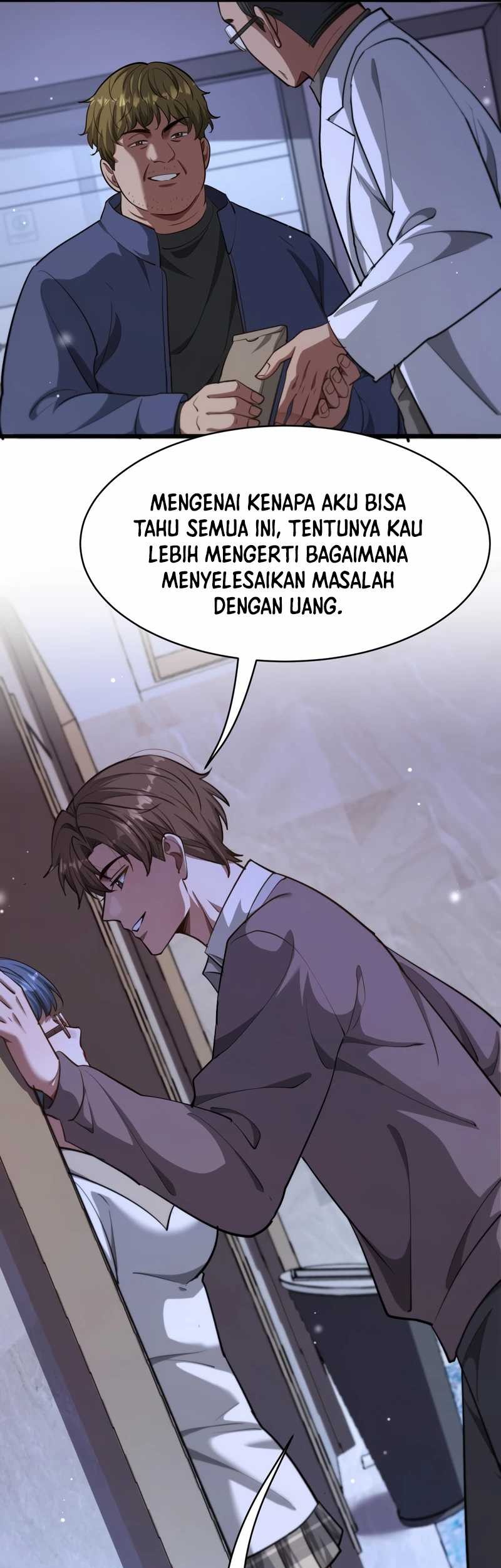 I’m Trapped in This Day for One Thousand Years Chapter 174 Gambar 23