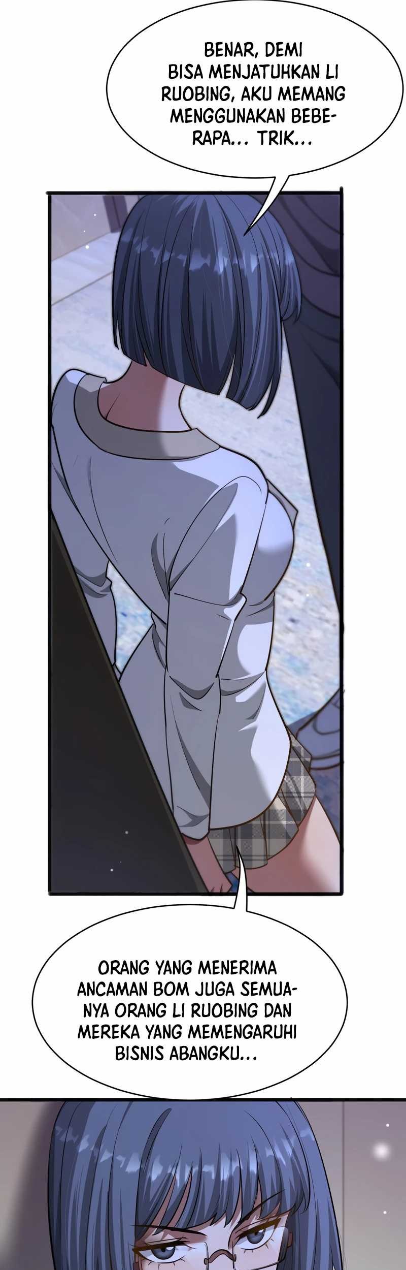 I’m Trapped in This Day for One Thousand Years Chapter 174 Gambar 25