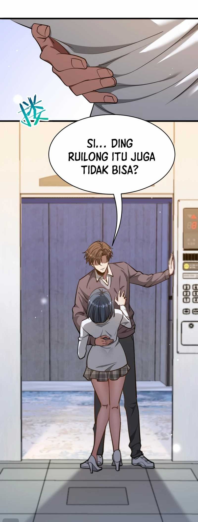 I’m Trapped in This Day for One Thousand Years Chapter 174 Gambar 28