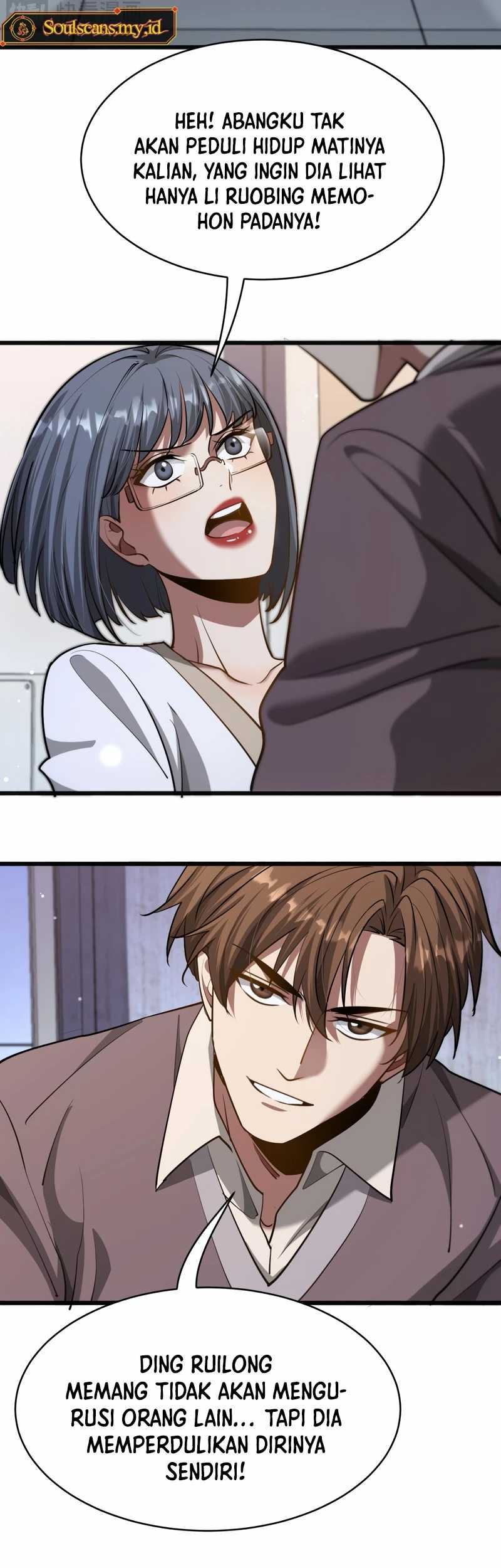 I’m Trapped in This Day for One Thousand Years Chapter 174 Gambar 29