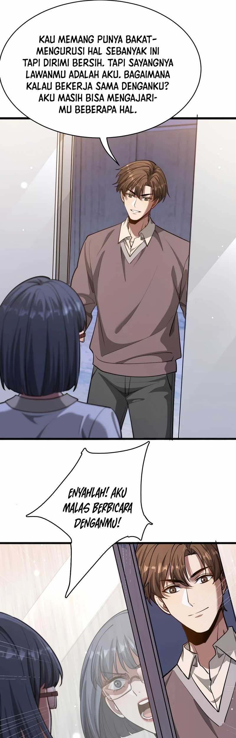 I’m Trapped in This Day for One Thousand Years Chapter 174 Gambar 31