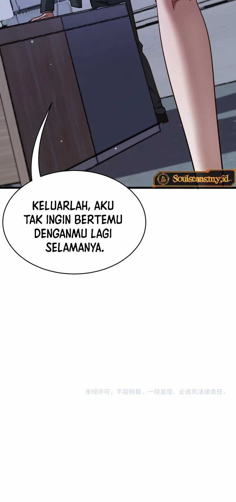 I’m Trapped in This Day for One Thousand Years Chapter 174 Gambar 38