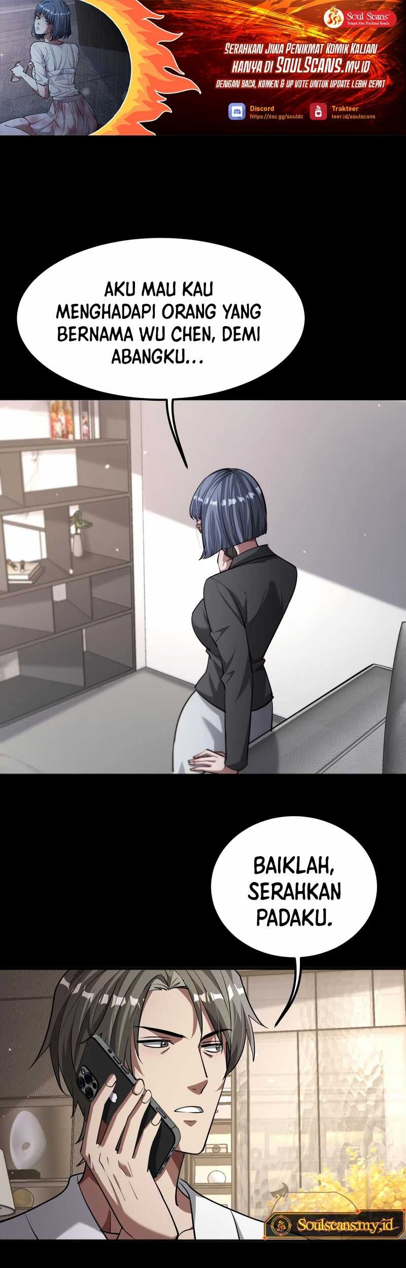 Baca I’m Trapped in This Day for One Thousand Years Chapter 174 Gambar 2