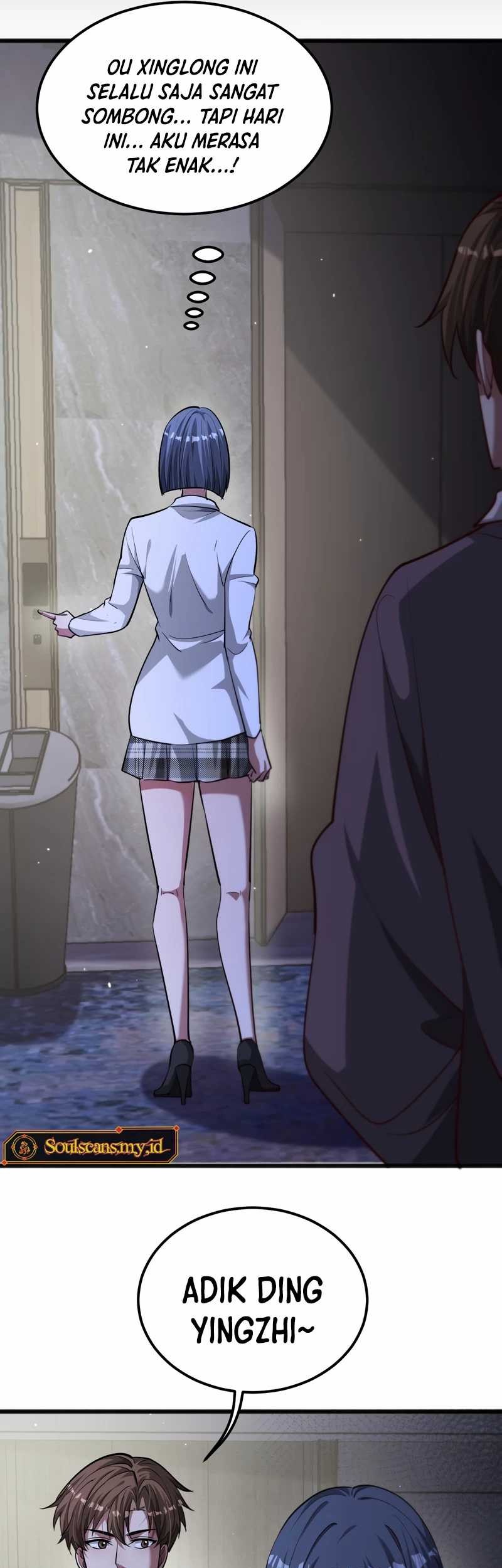 I’m Trapped in This Day for One Thousand Years Chapter 174 Gambar 4