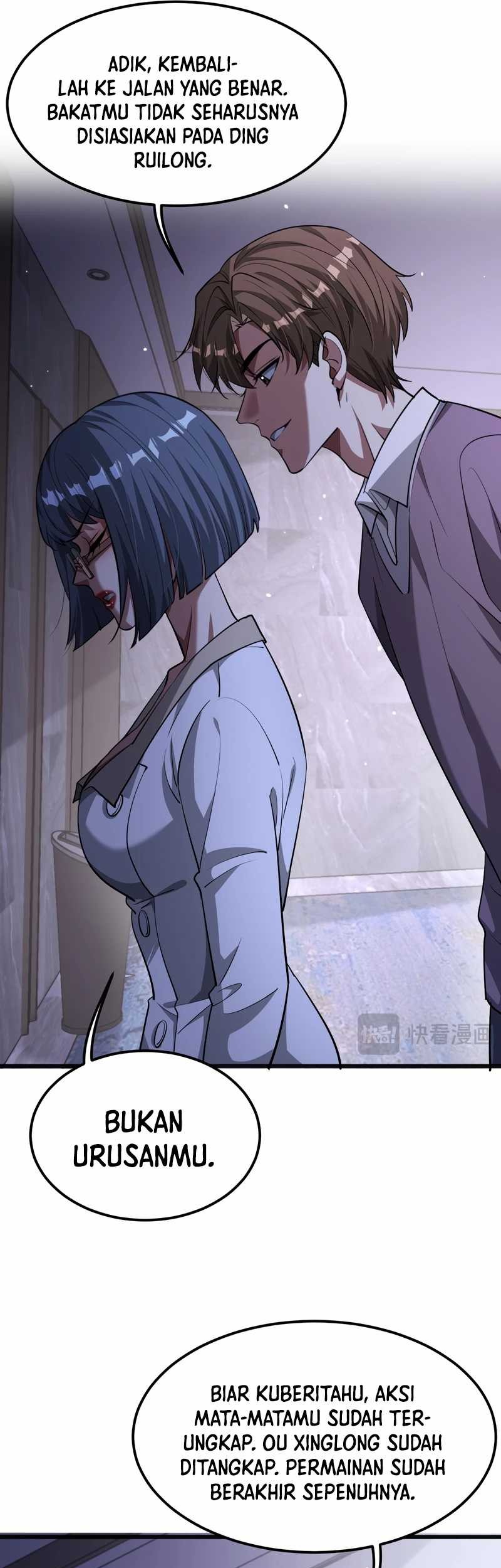 I’m Trapped in This Day for One Thousand Years Chapter 174 Gambar 6