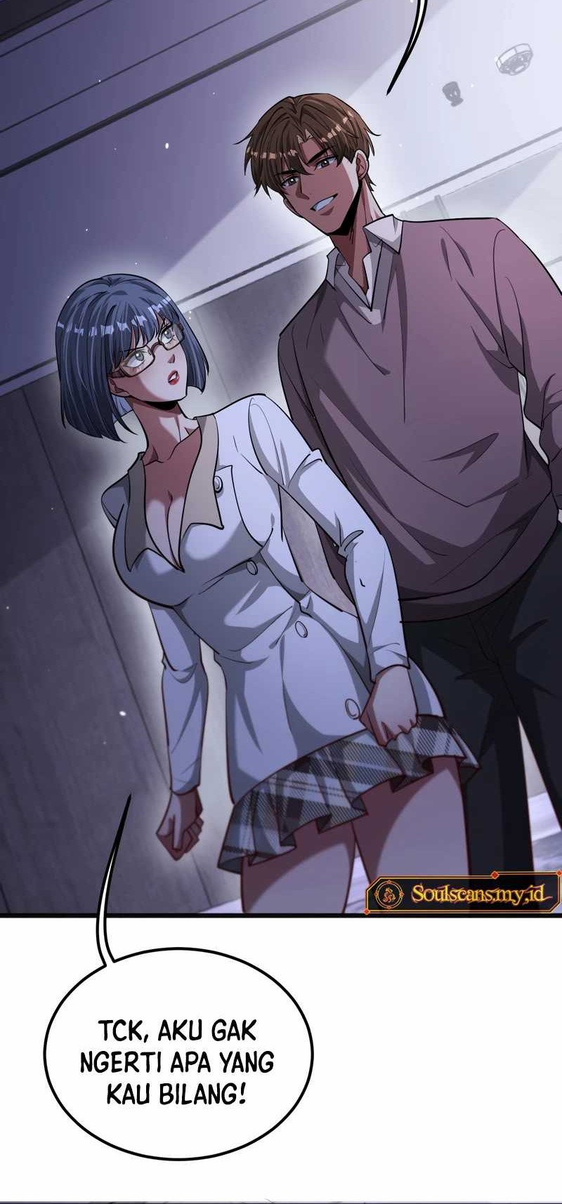 I’m Trapped in This Day for One Thousand Years Chapter 174 Gambar 7