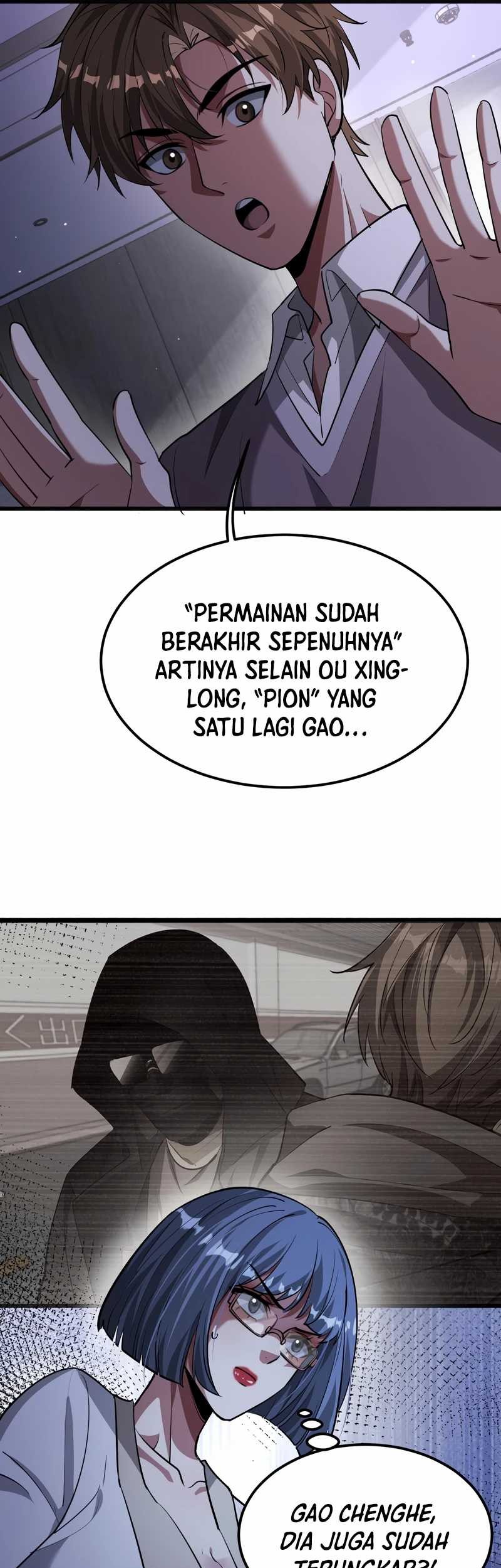 I’m Trapped in This Day for One Thousand Years Chapter 174 Gambar 8