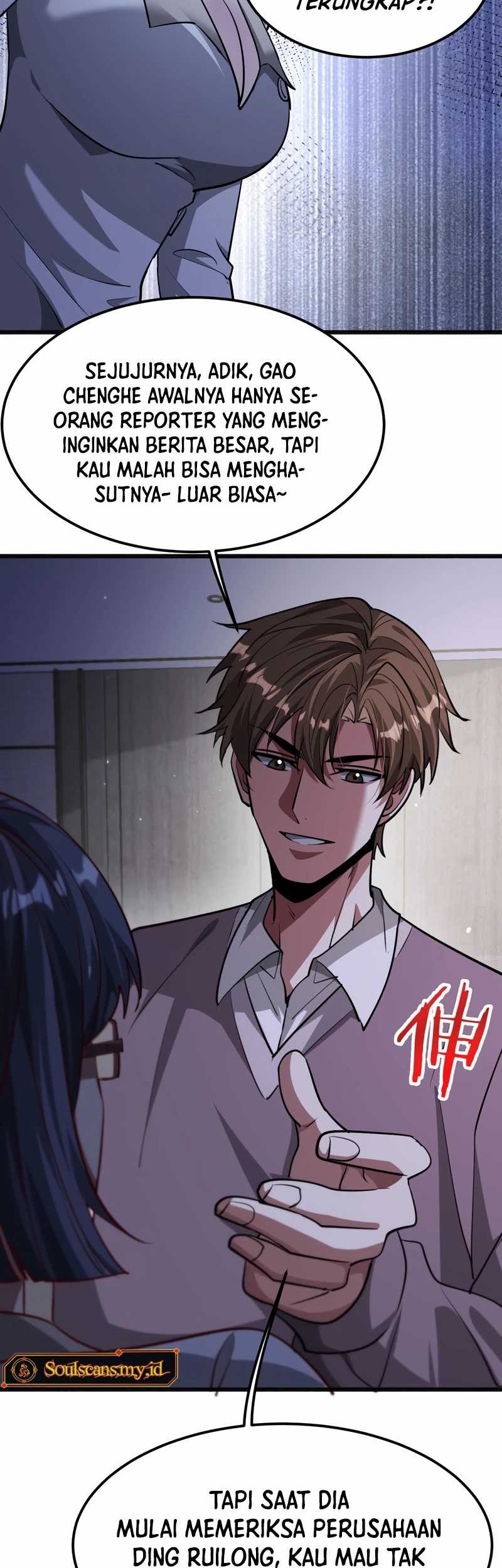 I’m Trapped in This Day for One Thousand Years Chapter 174 Gambar 9