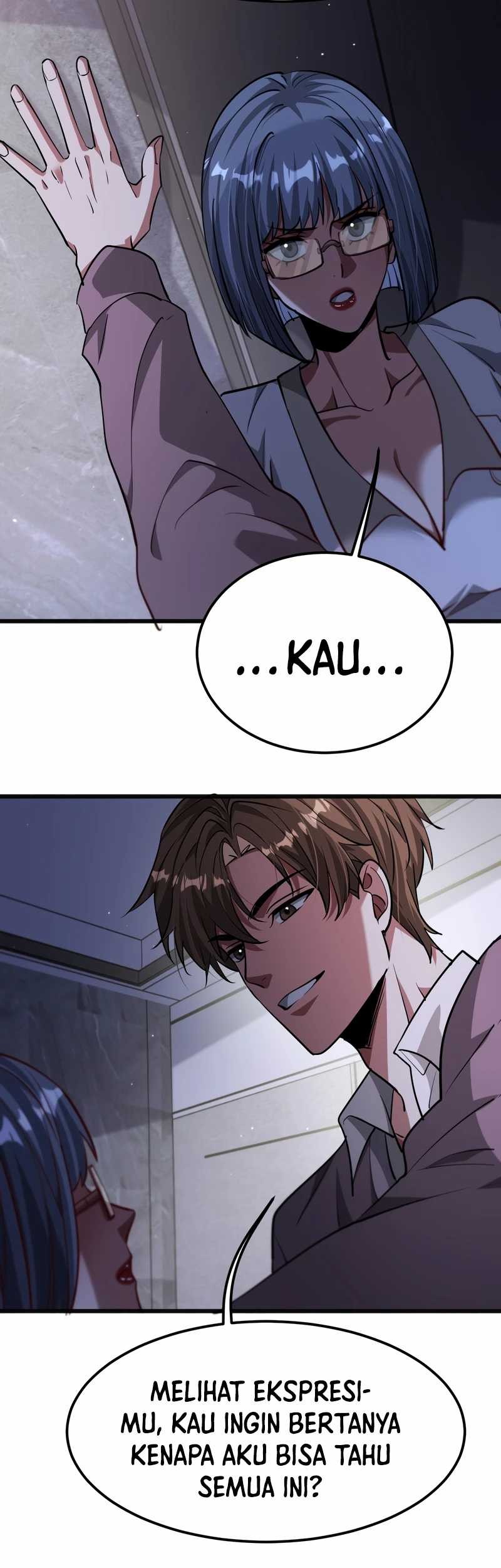 I’m Trapped in This Day for One Thousand Years Chapter 174 Gambar 11