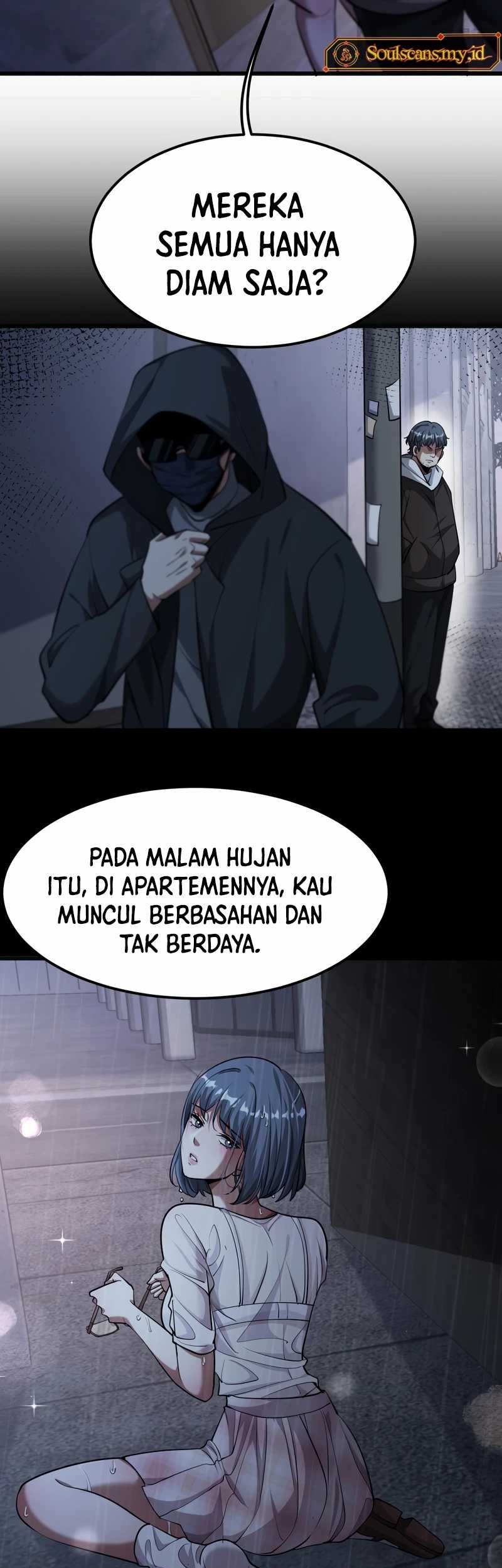 I’m Trapped in This Day for One Thousand Years Chapter 174 Gambar 13