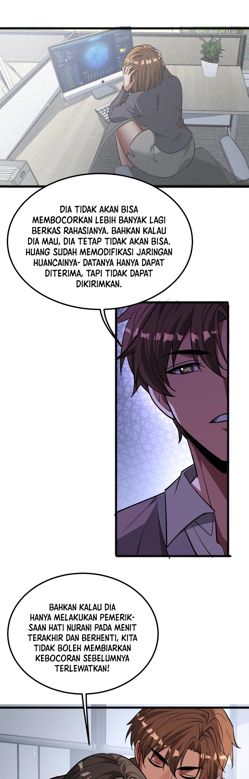 I’m Trapped in This Day for One Thousand Years Chapter 176 Gambar 20