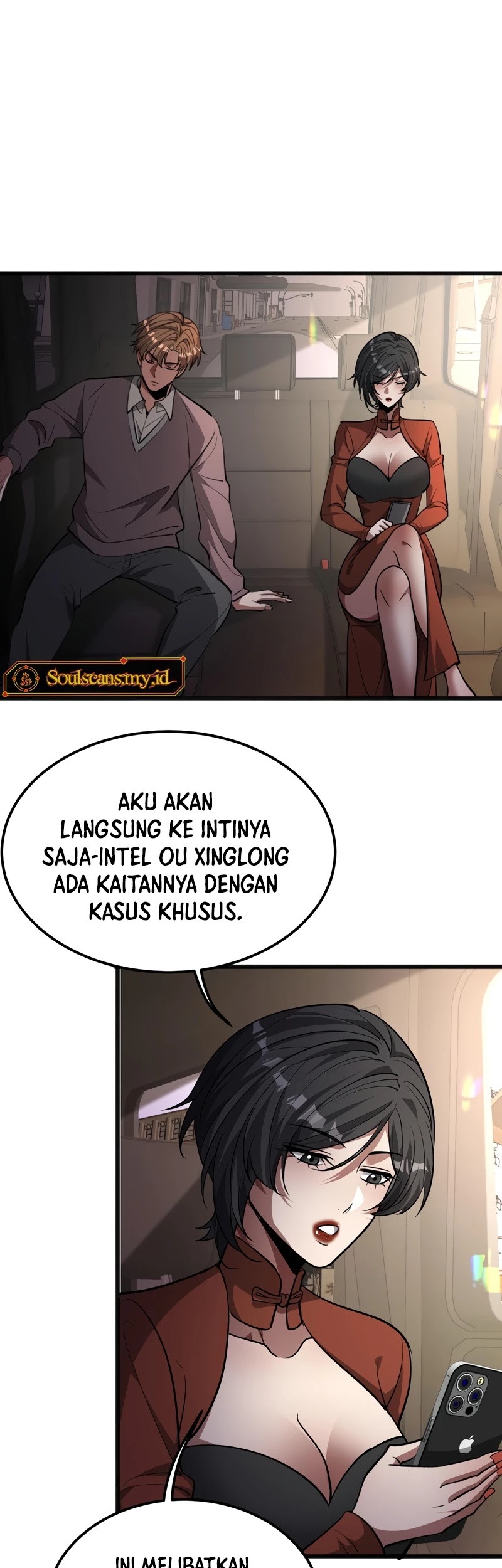 Baca I’m Trapped in This Day for One Thousand Years Chapter 176 Gambar 2
