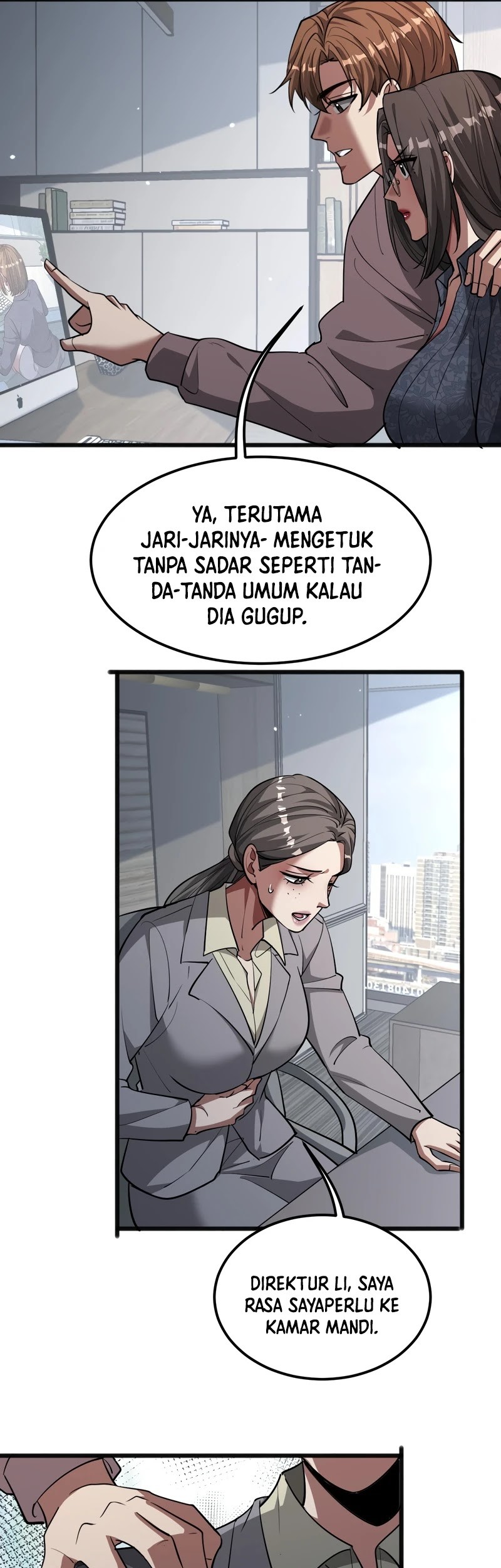 I’m Trapped in This Day for One Thousand Years Chapter 176 Gambar 16