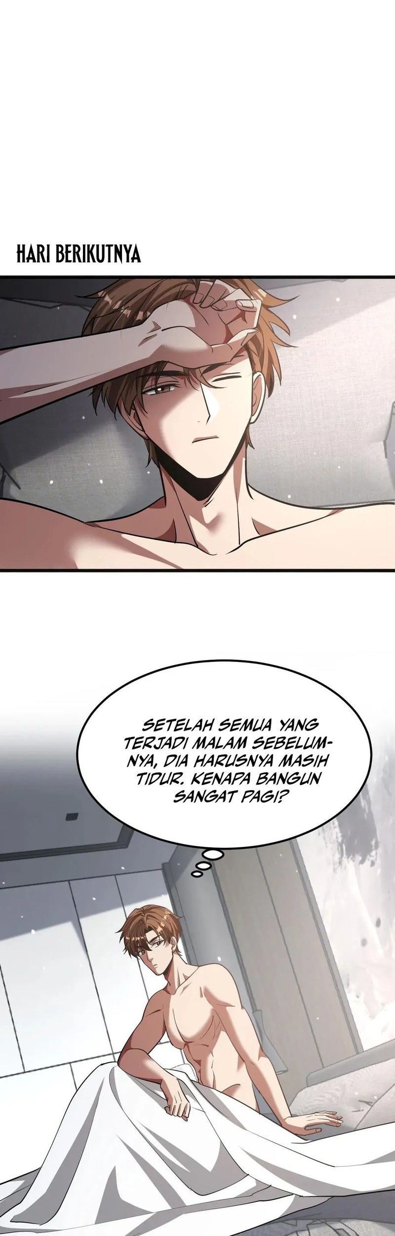Baca Komik I’m Trapped in This Day for One Thousand Years Chapter 177 Gambar 1
