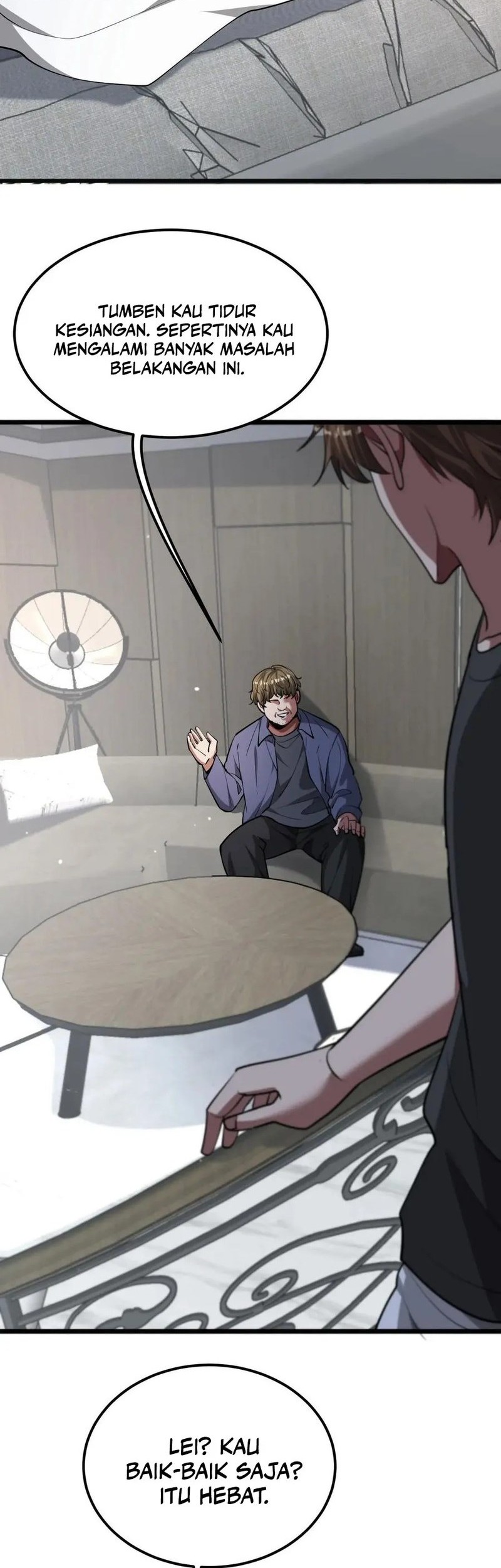 Baca Manhua I’m Trapped in This Day for One Thousand Years Chapter 177 Gambar 2
