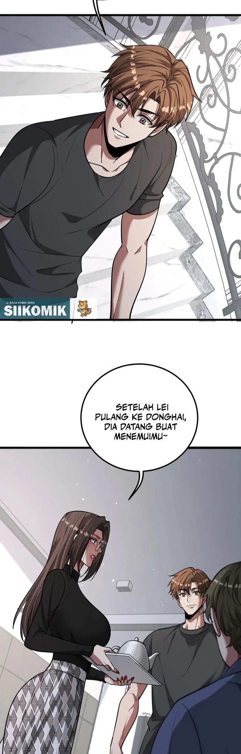 I’m Trapped in This Day for One Thousand Years Chapter 177 Gambar 3