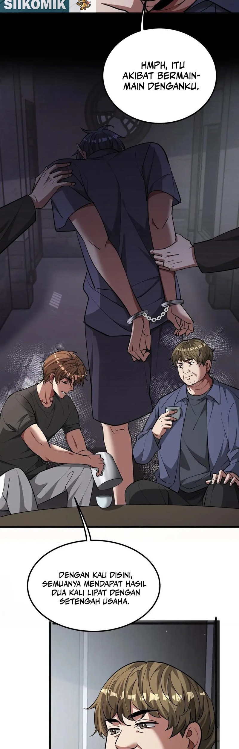 I’m Trapped in This Day for One Thousand Years Chapter 177 Gambar 6