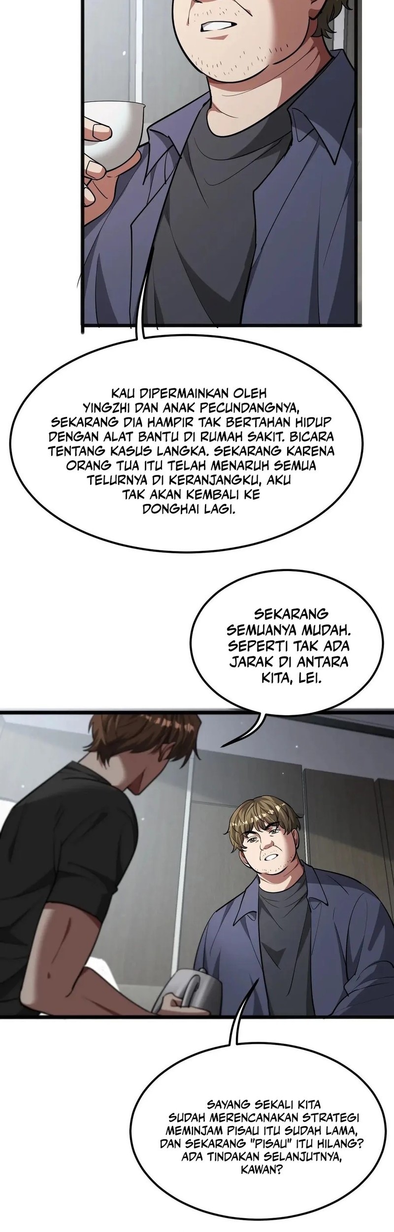 I’m Trapped in This Day for One Thousand Years Chapter 177 Gambar 7