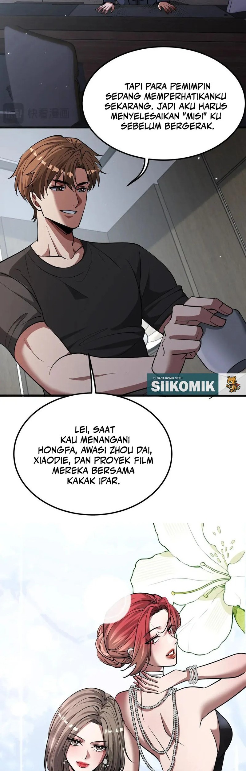 I’m Trapped in This Day for One Thousand Years Chapter 177 Gambar 9