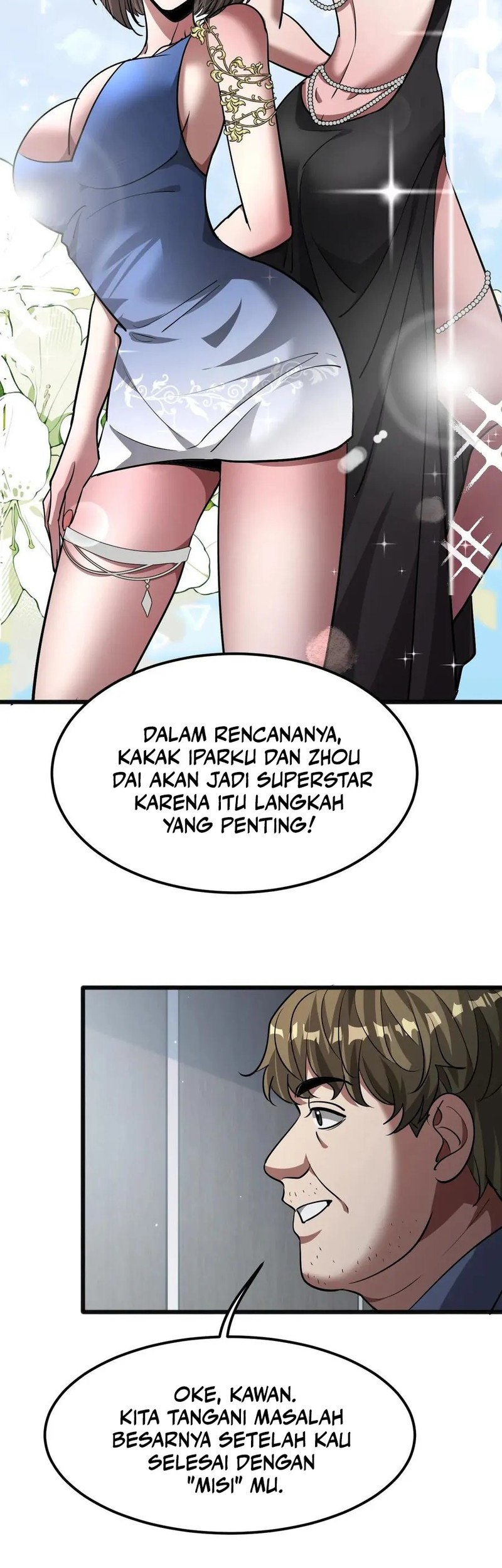 I’m Trapped in This Day for One Thousand Years Chapter 177 Gambar 10