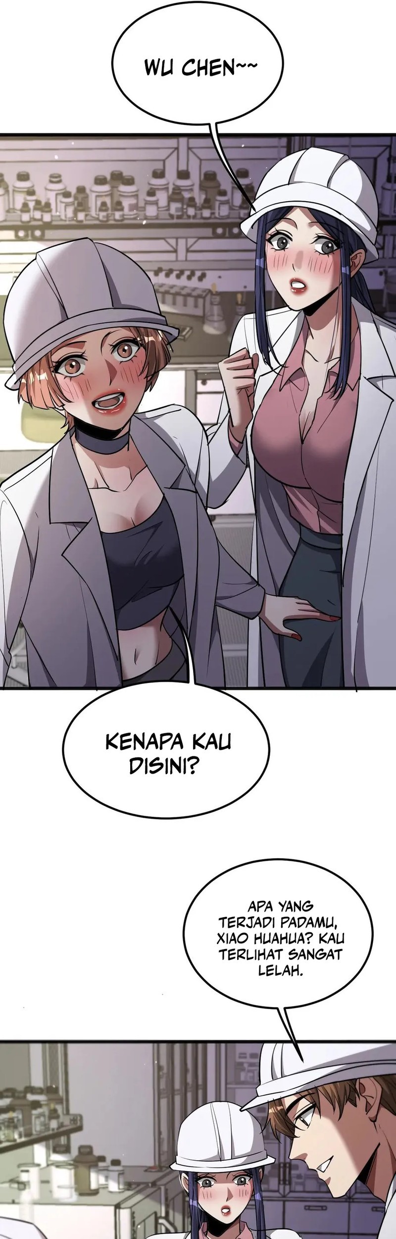 I’m Trapped in This Day for One Thousand Years Chapter 177 Gambar 16