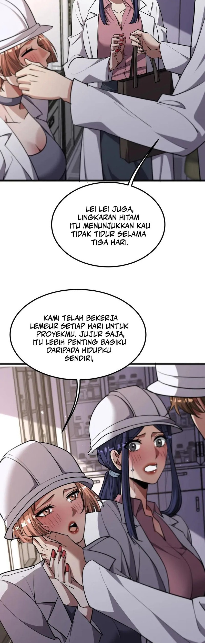 I’m Trapped in This Day for One Thousand Years Chapter 177 Gambar 17