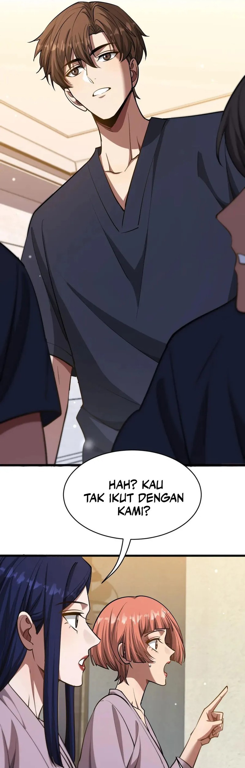 I’m Trapped in This Day for One Thousand Years Chapter 177 Gambar 24