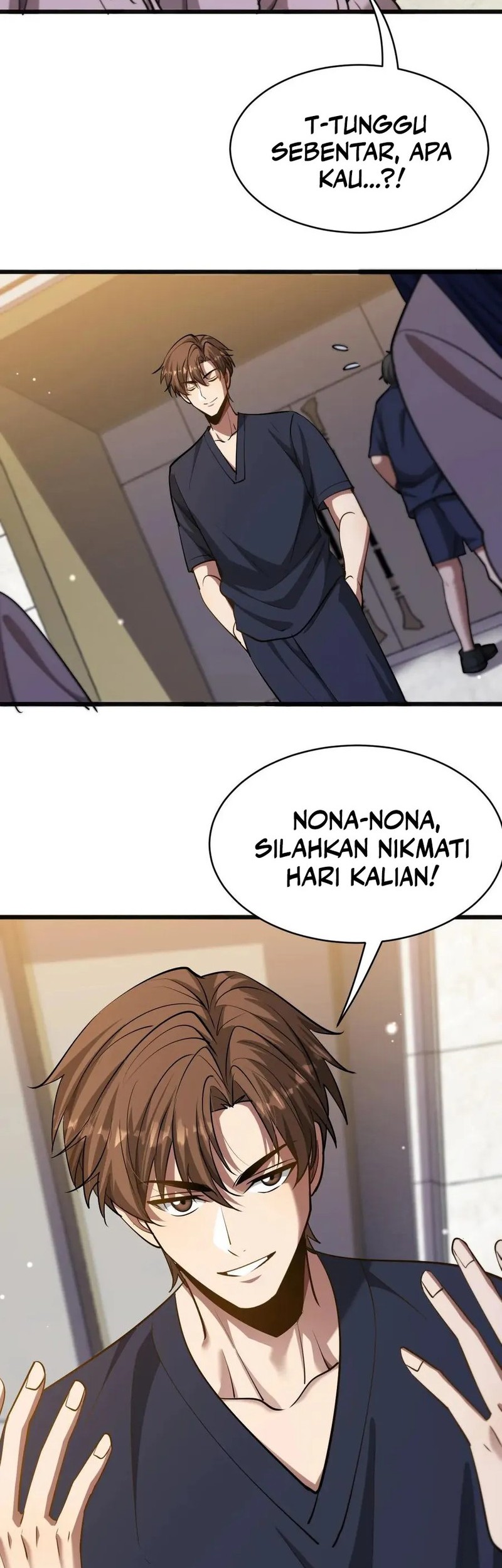 I’m Trapped in This Day for One Thousand Years Chapter 177 Gambar 25