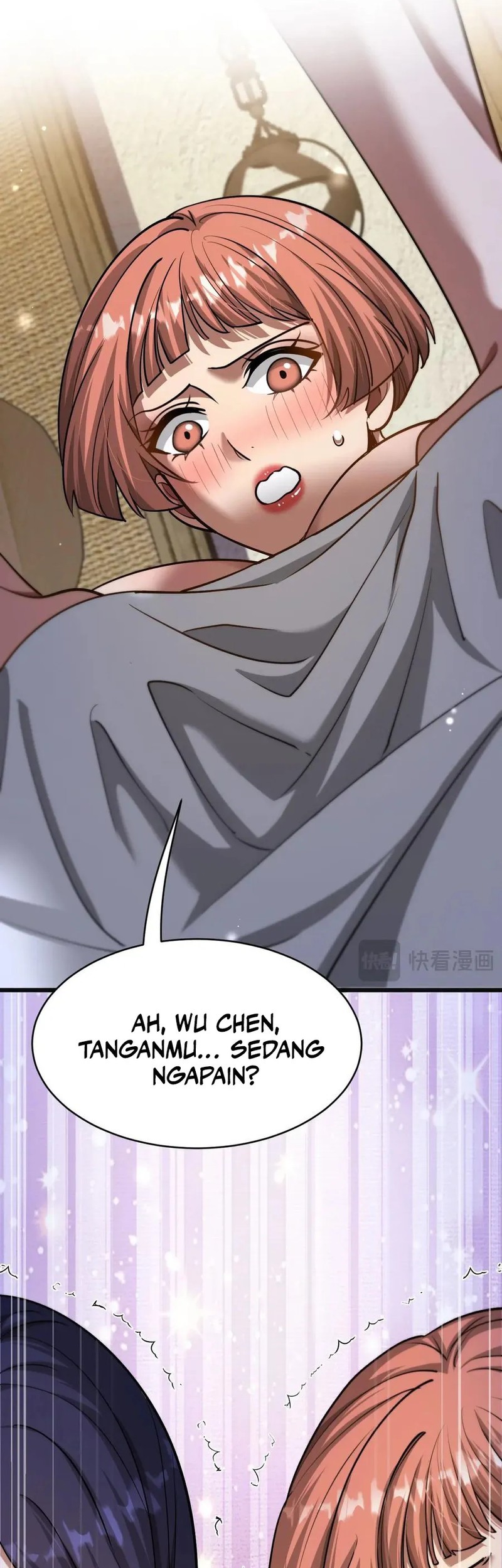I’m Trapped in This Day for One Thousand Years Chapter 177 Gambar 31