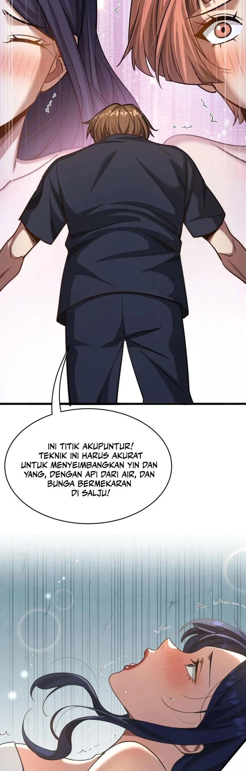 I’m Trapped in This Day for One Thousand Years Chapter 177 Gambar 32