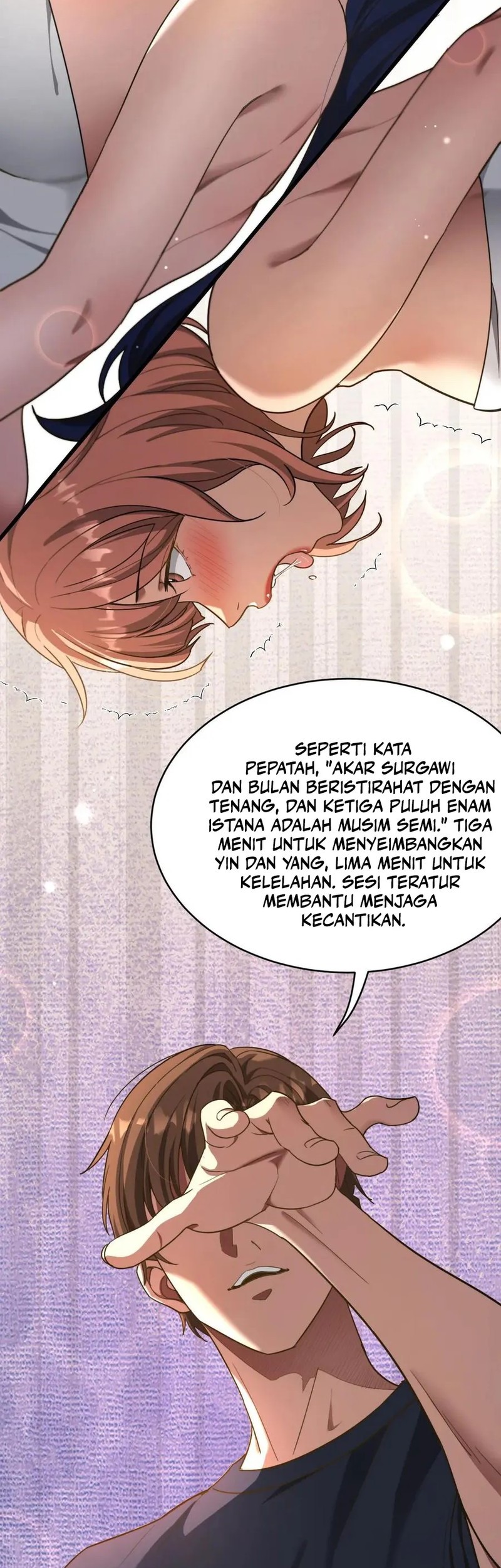 I’m Trapped in This Day for One Thousand Years Chapter 177 Gambar 33