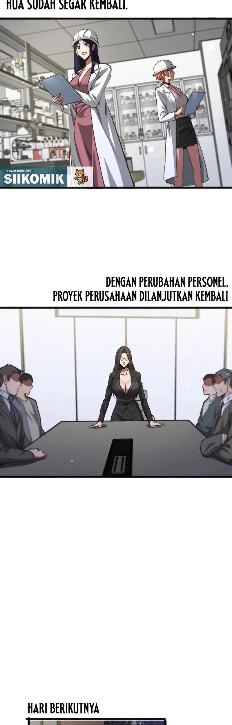 Baca I’m Trapped in This Day for One Thousand Years Chapter 178 Gambar 2