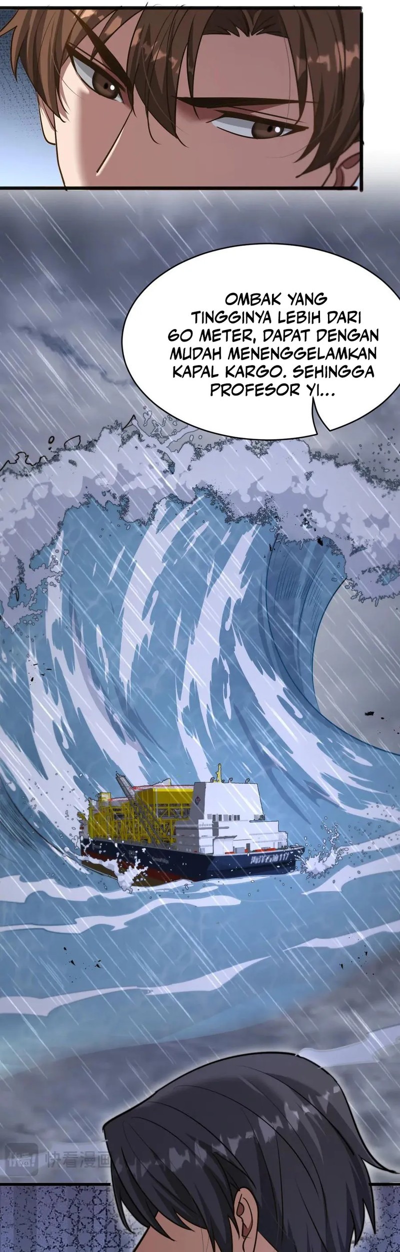 I’m Trapped in This Day for One Thousand Years Chapter 178 Gambar 5