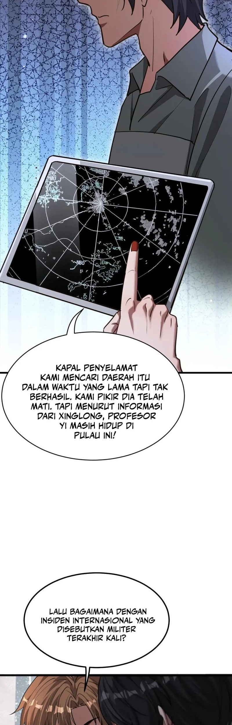 I’m Trapped in This Day for One Thousand Years Chapter 178 Gambar 6