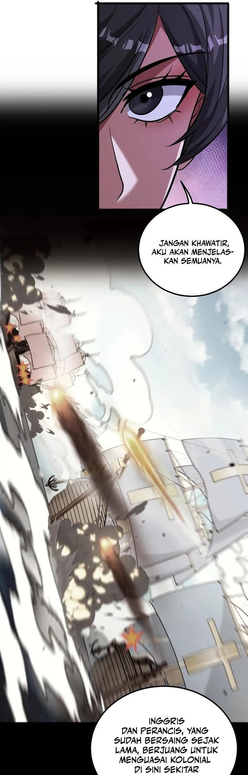 I’m Trapped in This Day for One Thousand Years Chapter 178 Gambar 8