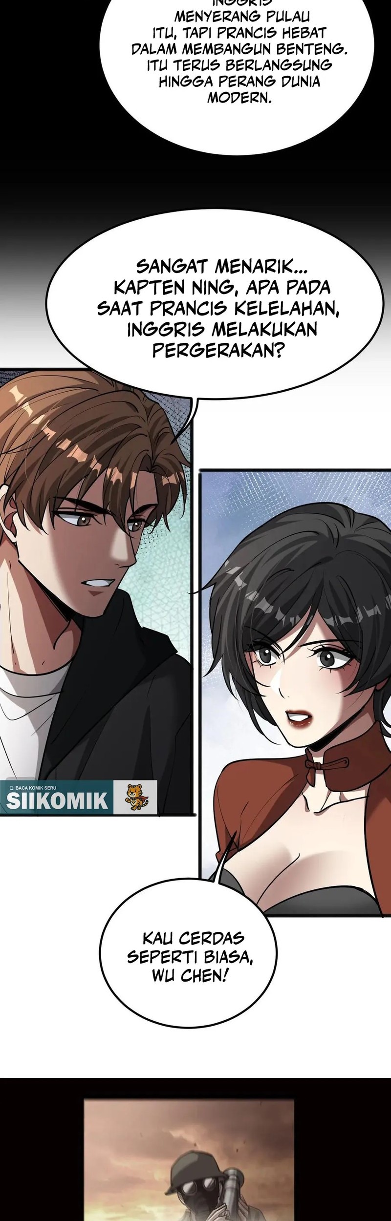I’m Trapped in This Day for One Thousand Years Chapter 178 Gambar 10