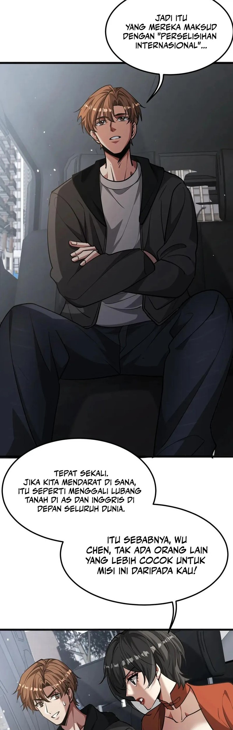 I’m Trapped in This Day for One Thousand Years Chapter 178 Gambar 14