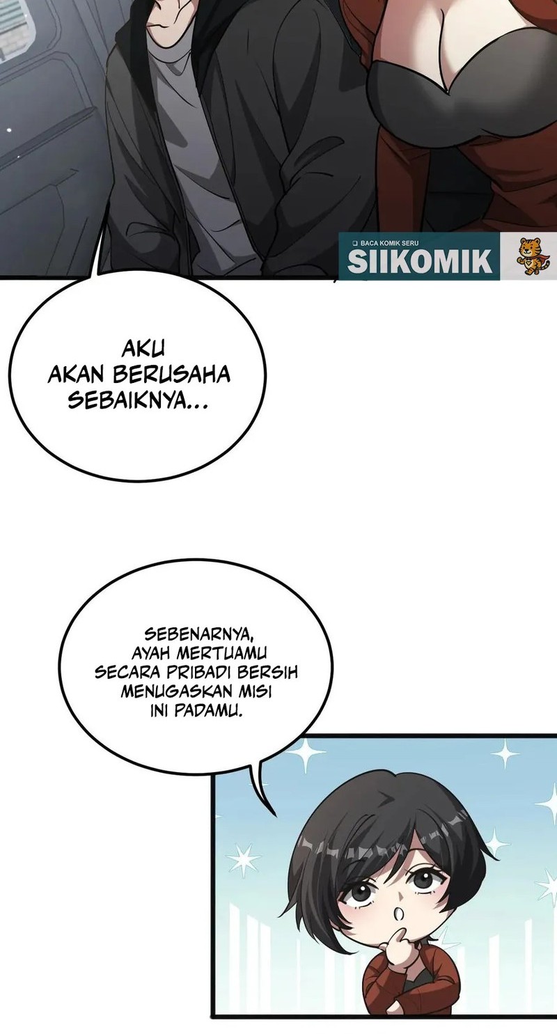 I’m Trapped in This Day for One Thousand Years Chapter 178 Gambar 15