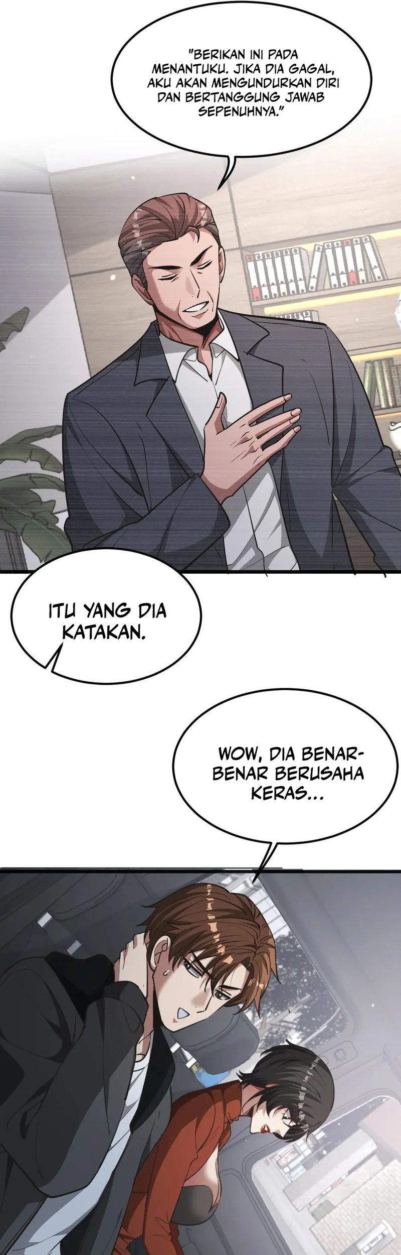 I’m Trapped in This Day for One Thousand Years Chapter 178 Gambar 16