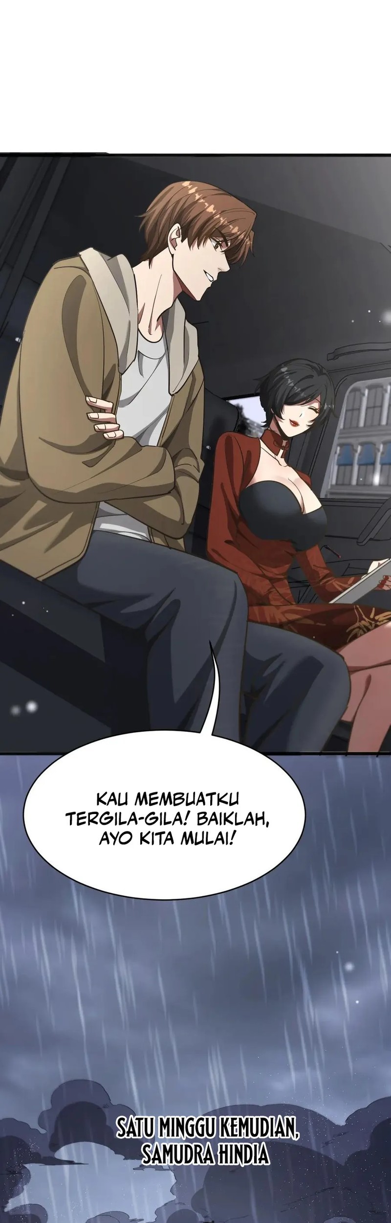 I’m Trapped in This Day for One Thousand Years Chapter 178 Gambar 20